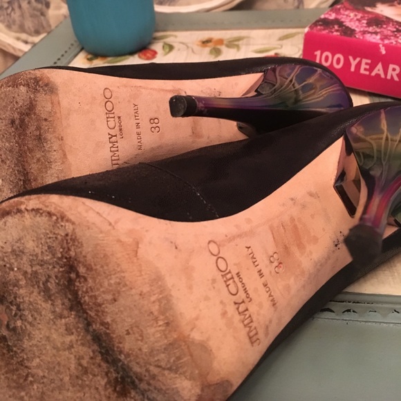 Jimmy Choo Pumps - Picture 6 of 8